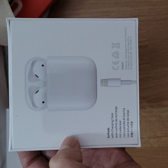 SOLD Brandnew and sealed - Picture 4 of 5